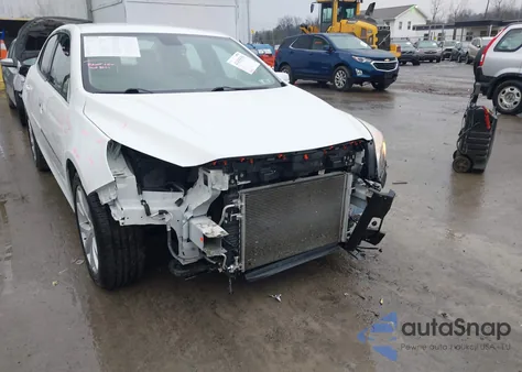 2014 Chevrolet Malibu 2Lt from USA, damaged, VIN 1G11E5SL4EF253541